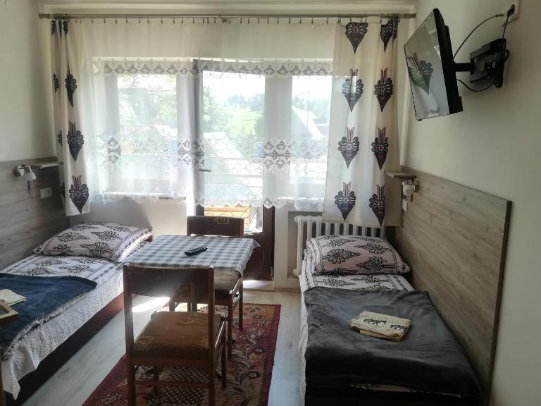 Pokoje Gościnne U Babuni - Ferienwohnung Bukowina Tatrzańska
