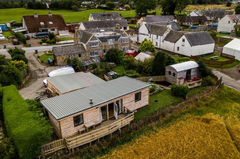 Culbokie Lodges - B&B Culbokie