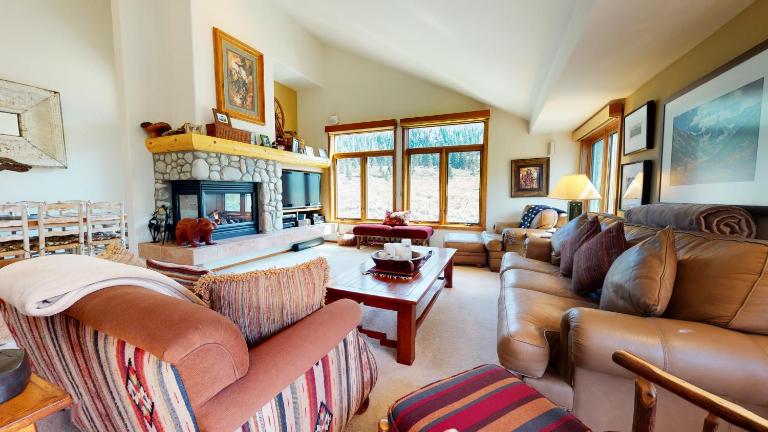 Snowcreek #760 condo - B&B Mammoth Lakes