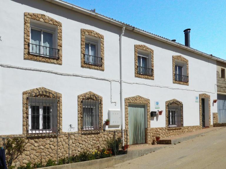 Vivienda rural casa manoli - B&B Las Nogueras