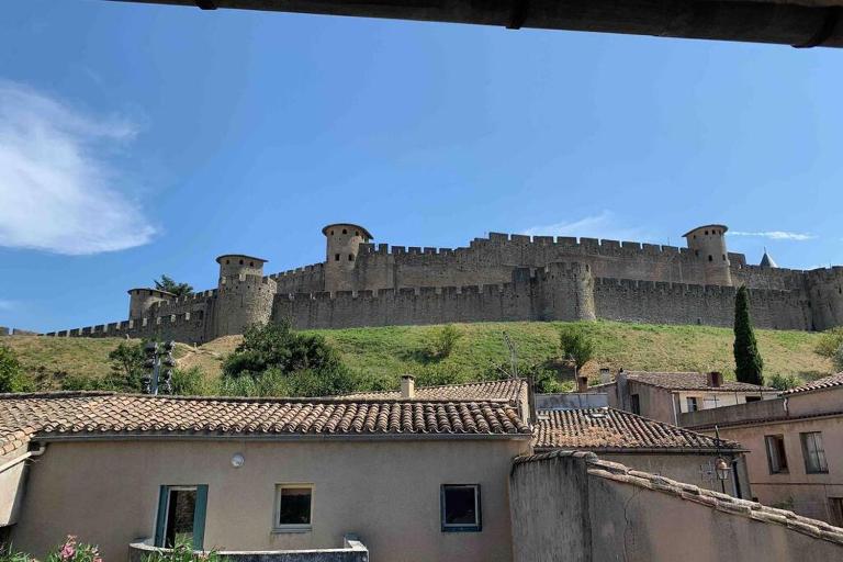 Maison rue Trivalle - B&B Carcassonne