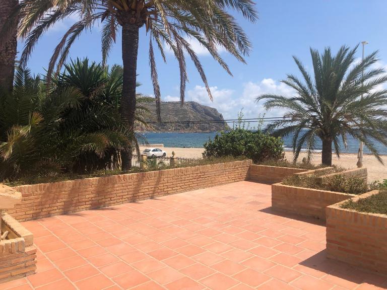 Bahia de Jávea Primera línea - Chambres d'hôtes Javea