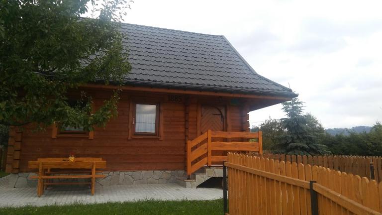 Domek Na kympkach - Ferienwohnung Istebna