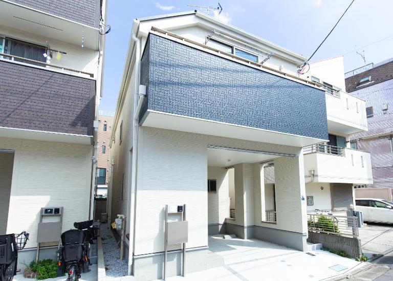 足跡 ASHIATO - Ferienwohnung Tokio