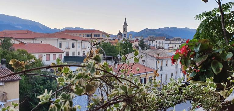 Gufo Azzurro - B&B Sulmona