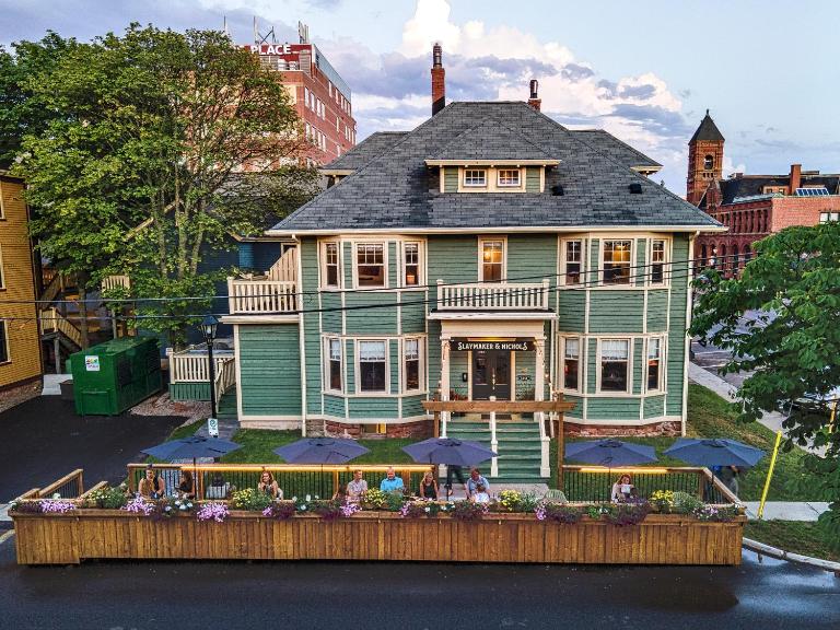 Slaymaker & Nichols Gastro House & Inn - B&B Charlottetown