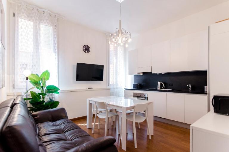 Appartamento Broccaindosso, in centro storico - Ferienwohnung Bologna