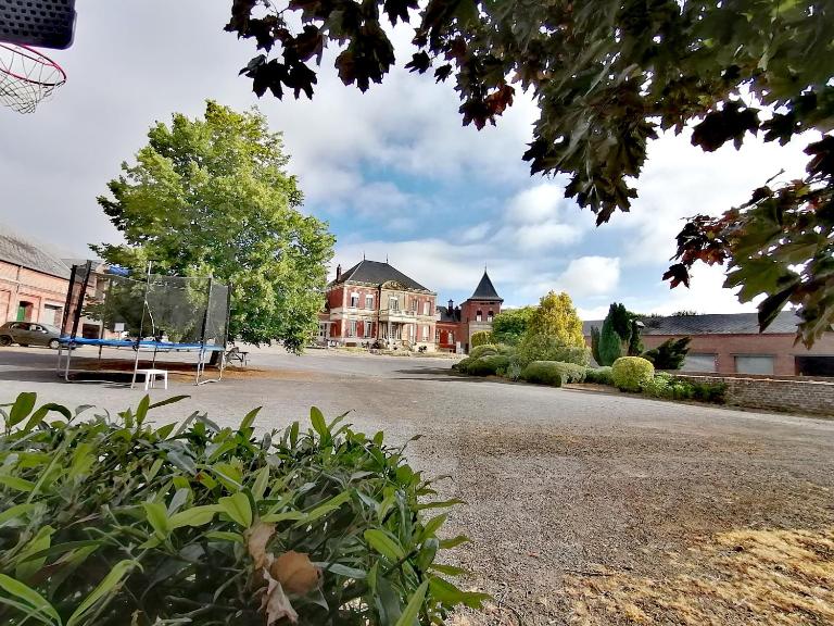 Studio Ferme de Bonavis - B&B Banteux