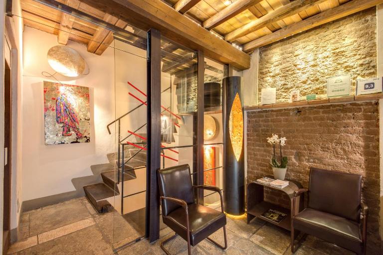 Residenza Torre Colonna - Ferienwohnung Rom
