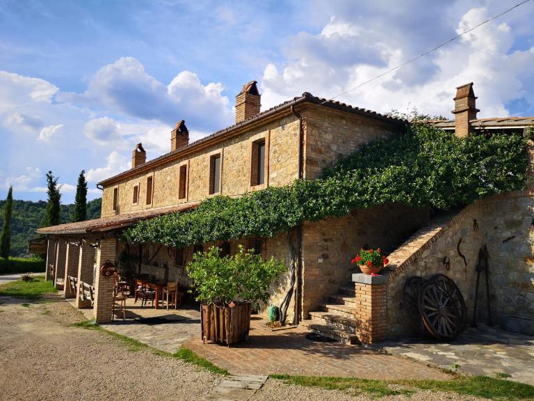 Agriturismo Selvella - Bed and Breakfast Allerona