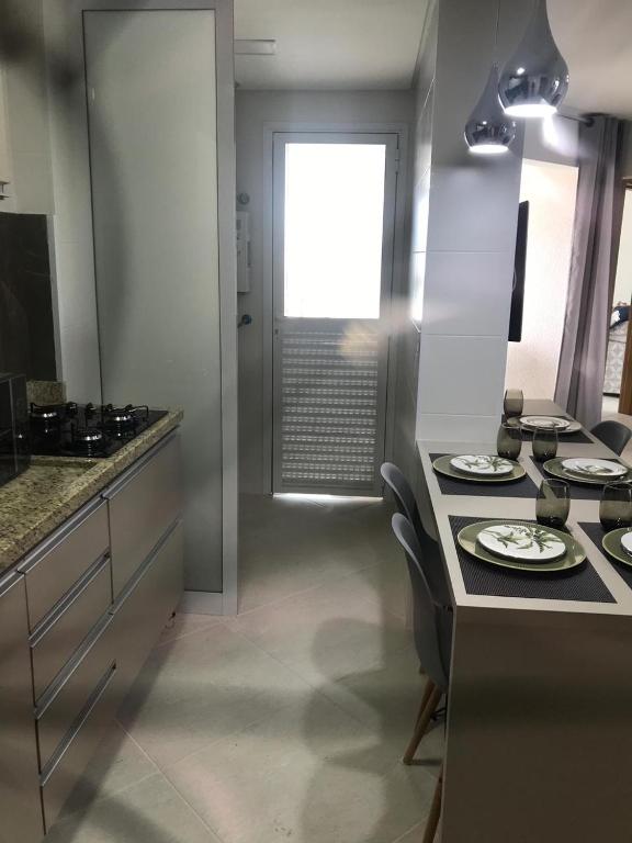 Apartamento Enseada Guarujá - B&B Guarujá