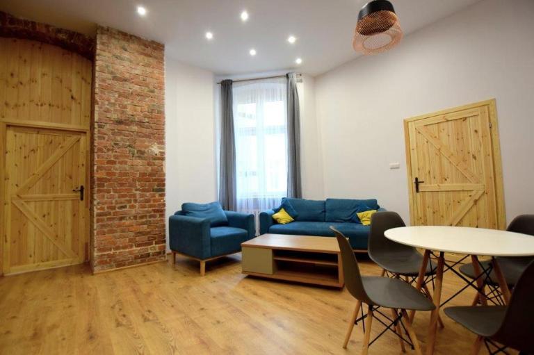 Kamienica przy ulicy Gdańskiej 71a - B&B Bydgoszcz
