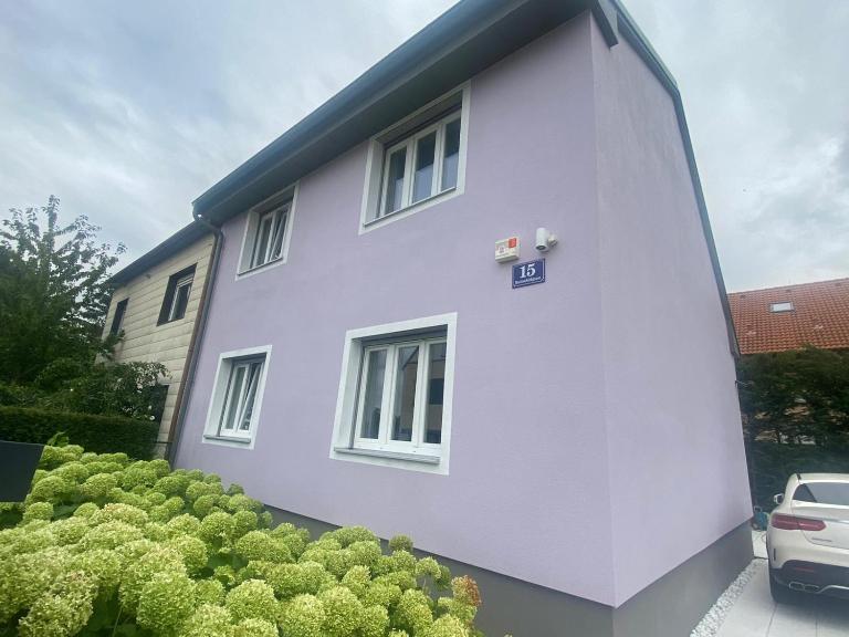 Einfamillienhaus - Chambres d'hôtes Rustenfeld