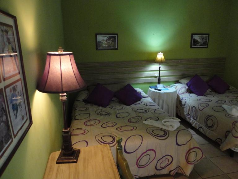 La Posada de Juan B&B - Bed and Breakfast Santa Rosa de Copán