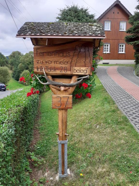 Ferienhaus Grabs - B&B Lichtenhain