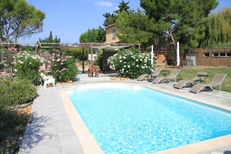 LAMATHYE - B&B Aramon