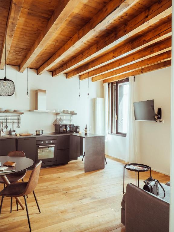 BRE Apartments - Magellano - Ferienwohnung Vicenza