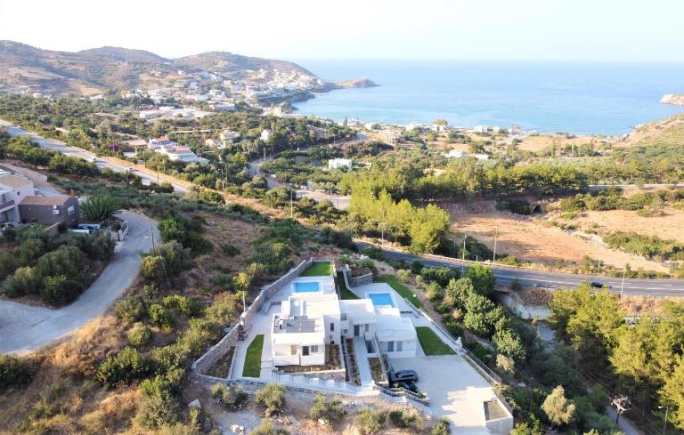 Aquamarine Villas - Chambres d'hôtes Balíon