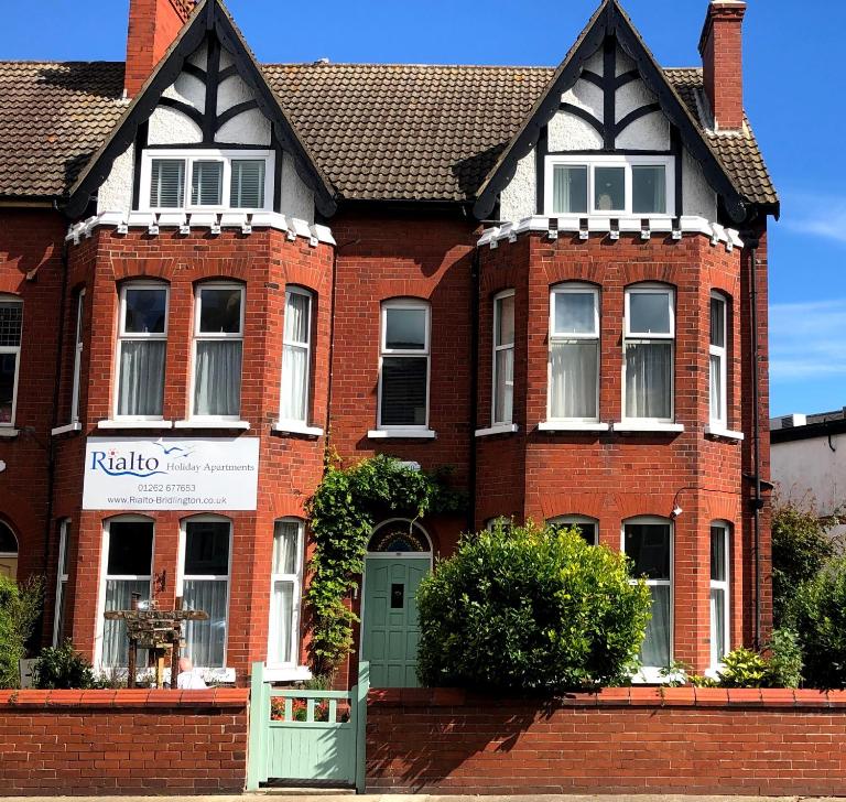 Rialto Holiday Apartments - Ferienwohnung Bridlington
