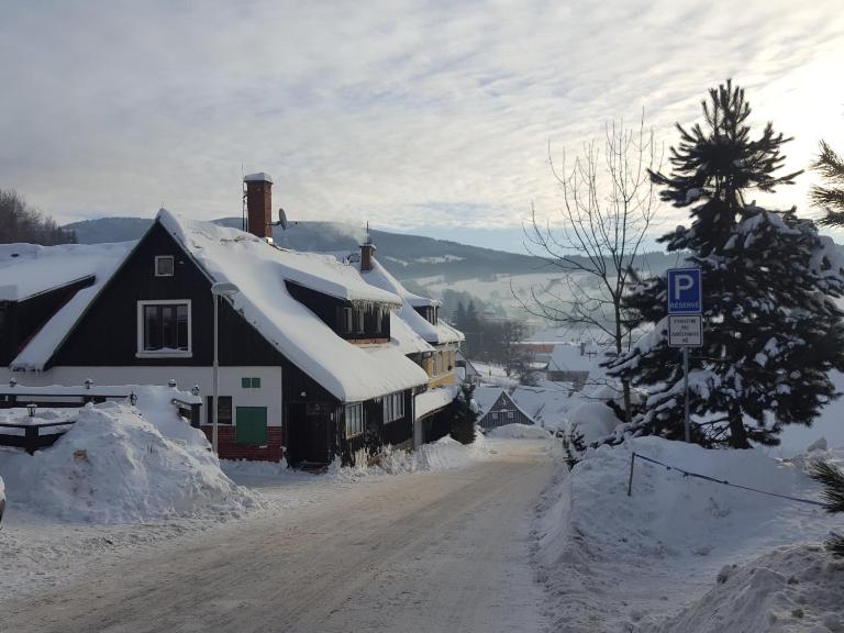 Chalet Severka Carpe Diem - Chambres d'hôtes Rokytnice nad Jizerou