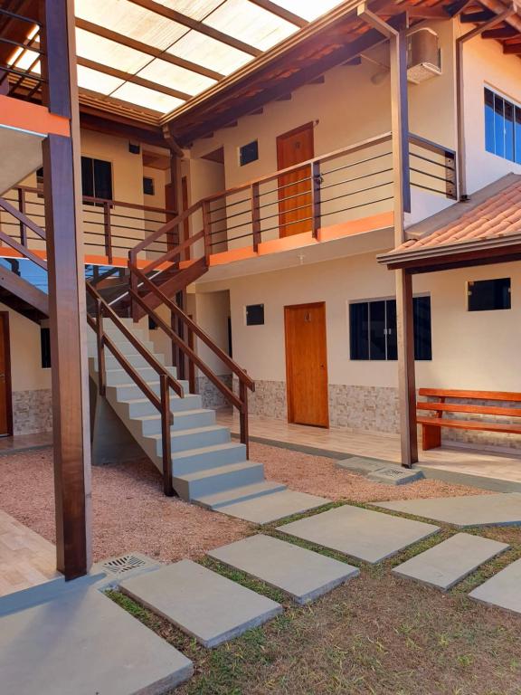 Pousada Capim Dourado - B&B Alto Paraíso de Goiás