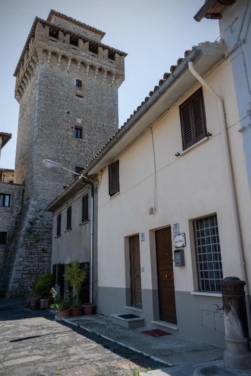 CASA ARMIDA - Ferienwohnung Orvieto