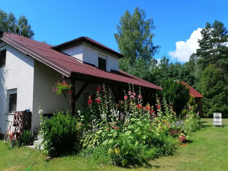 Mazurskidom Zapiecek - Ferienwohnung Schwentainen