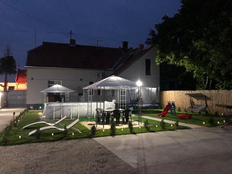 D&D apartments - Ferienwohnung Subotica