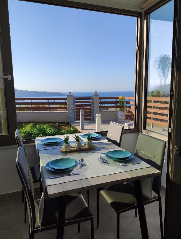 Wish Sea & Mountain View - B&B Stalos