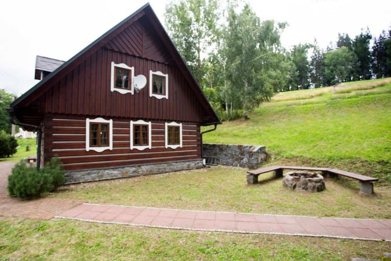 Roubenka Terezka - B&B Vítkovice