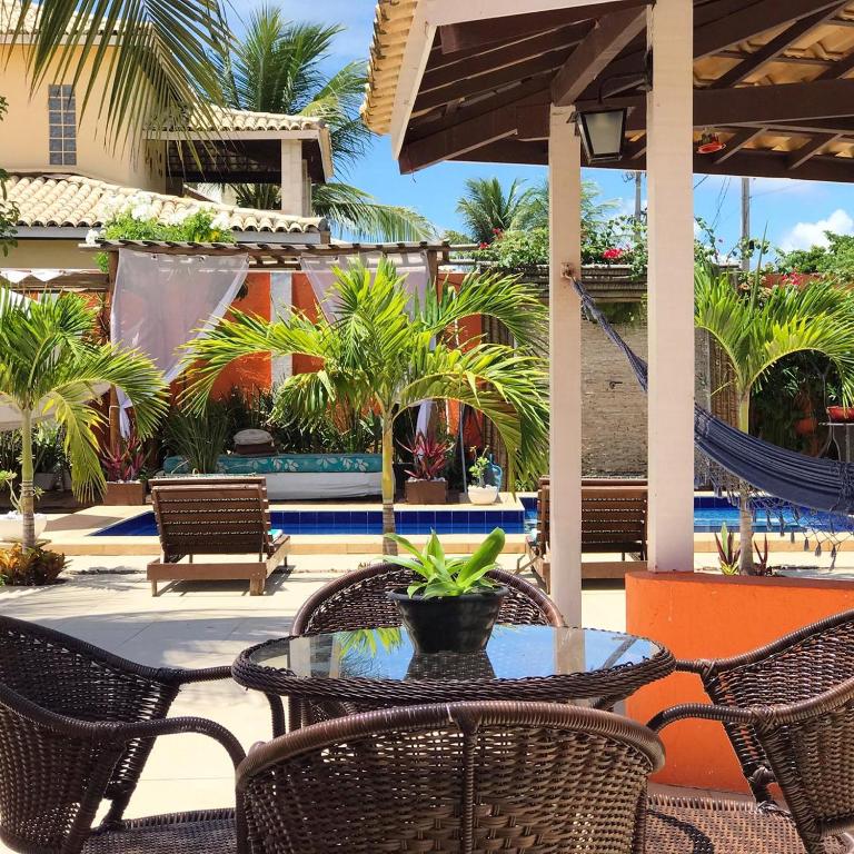 Pousada Mar de Guarajuba - B&B Guarajuba