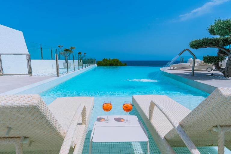 Maryvilla Inspiracion y Vacaciones - Grand Villa Penon - Ferienwohnung Calp