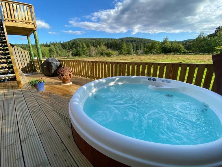 Tanar View - Ferienwohnung Aboyne