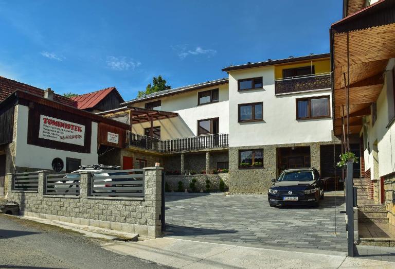 Penzion Janka - Bed and Breakfast Habovka