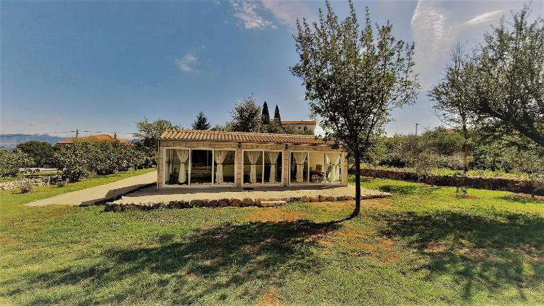 Holiday House Vela Vrta - B&B Sveti Ivan Dobrinjski