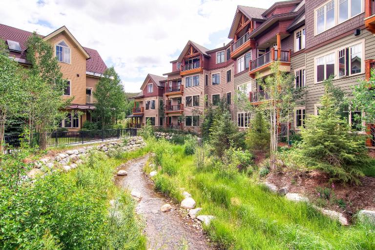 Water House on Main Street - B&B Breckenridge