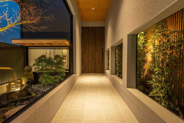 SYA Hotel-上呉服町 一軒家貸し切り - B&B Fukuoka