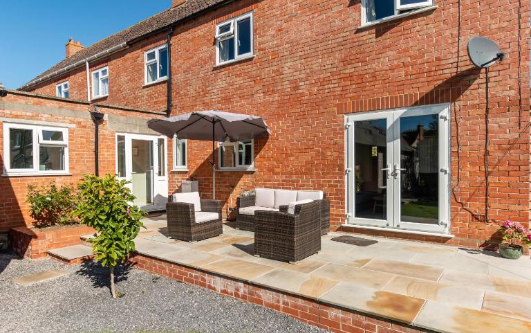 Number Five - B&B Somerton