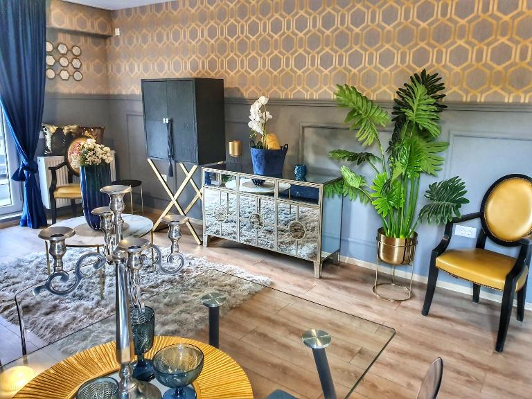 Portobella Airport Aparthotel - Self Check in - B&B Otopeni