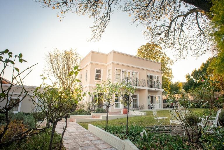 Leighwood Lodge - Ferienwohnung Johannesburg