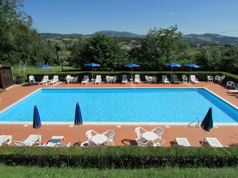 Agriturismo Dea - Bed and Breakfast Valfabbrica