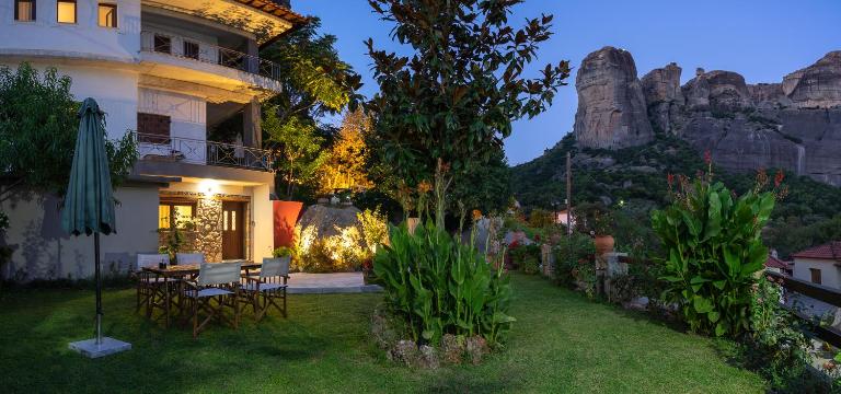 Meteoron Theasis - B&B Kalampáka