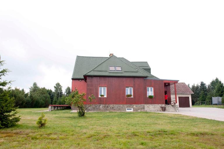 Penzion Hájovna - B&B Klíny