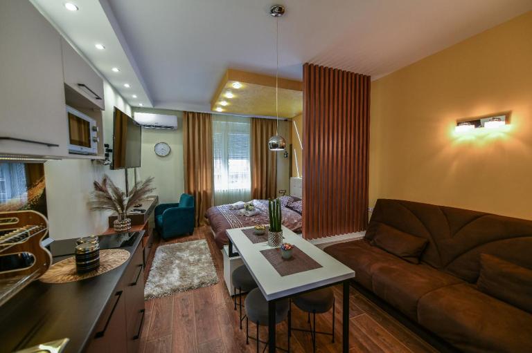 Bane Apartmani 2 - B&B Kraljevo
