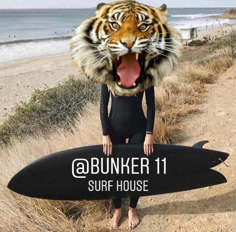 Bunker 11 Surf House - B&B Charneca de Caparica
