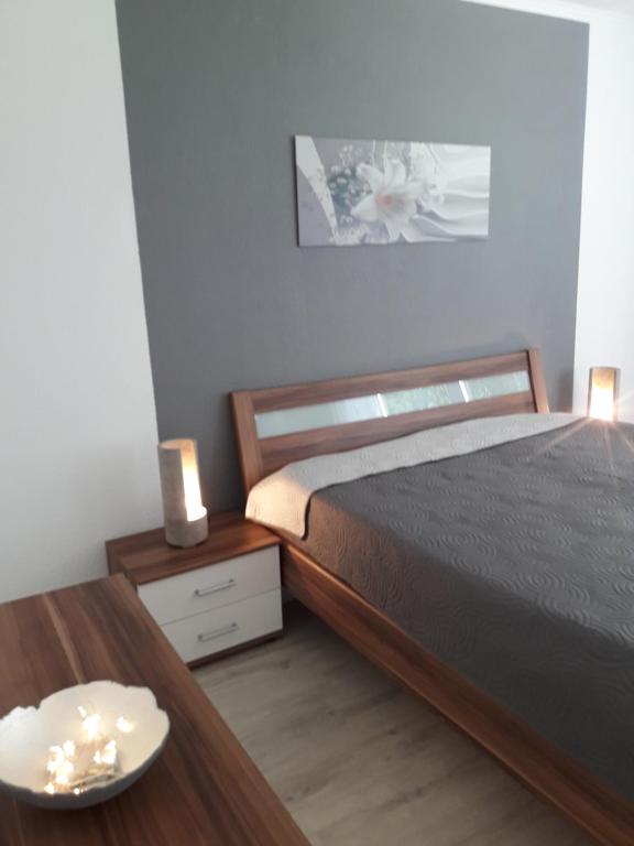 Ferienwohnung an der Klinge - Bed and Breakfast Aalen