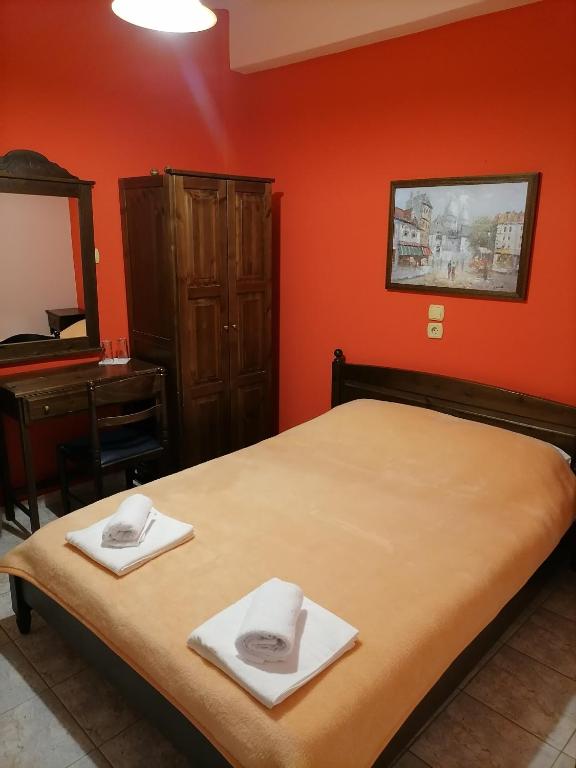 Guesthouse Chotos - Chambres d'hôtes Samarína