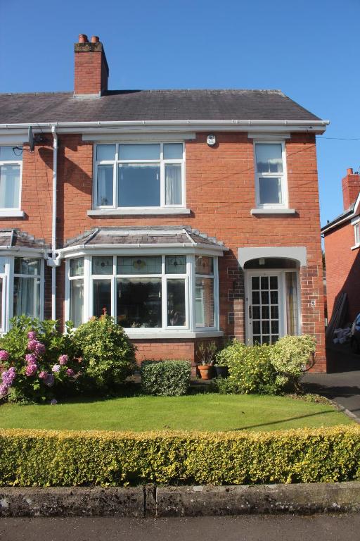 Number Eight - B&B Belfast