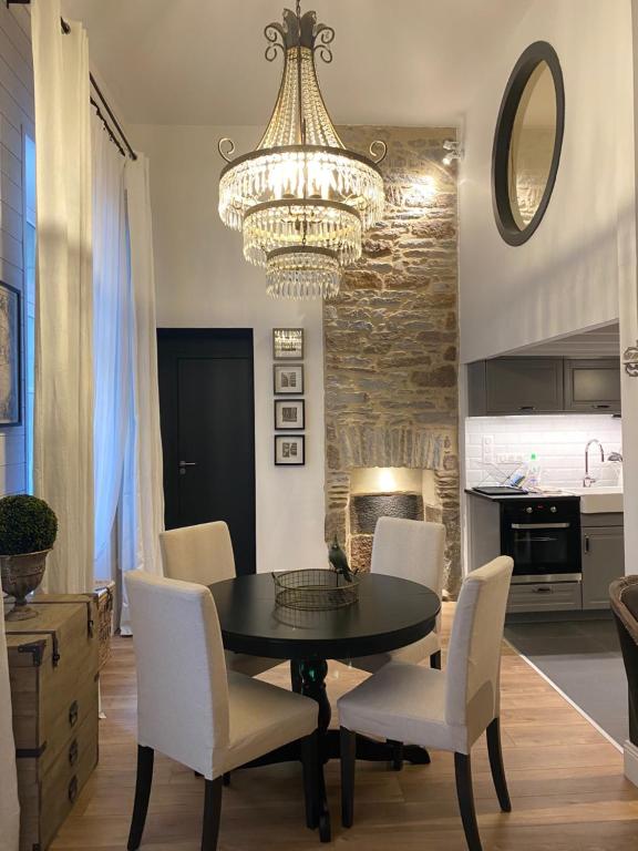 Appartement 4 étoiles "Le Mouillage" dans Intra-Muros - B&B Saint-Malo