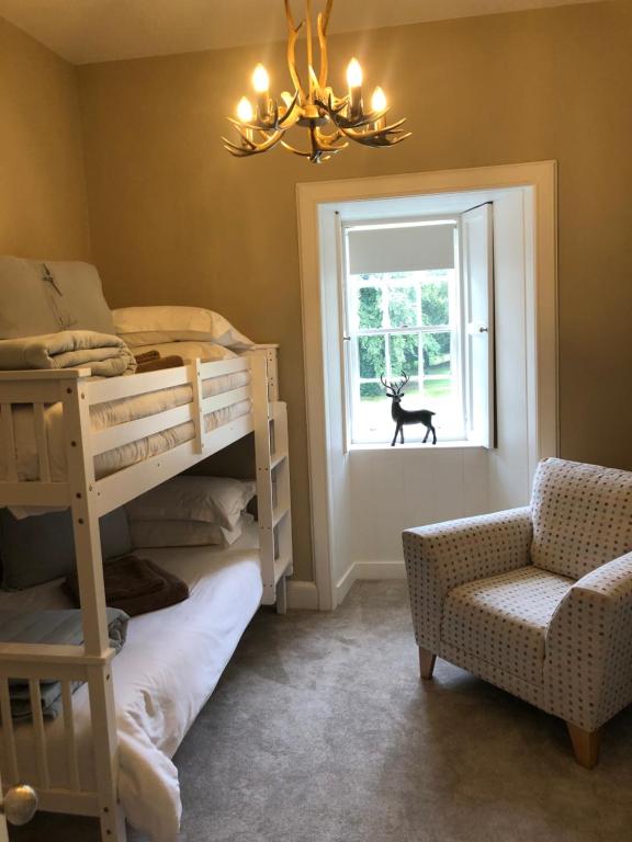 Branxholme Castle (Bed & Breakfast) - B&B Hawick